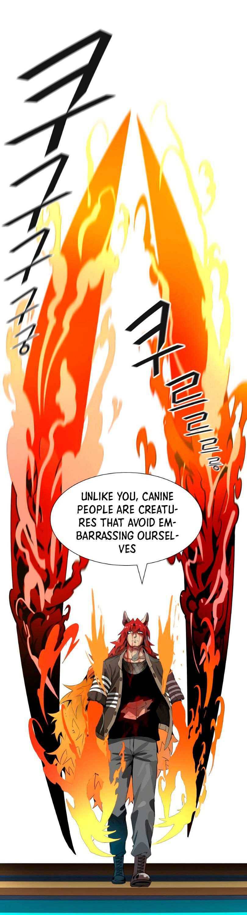 Tower of God chapter 493 - page 10