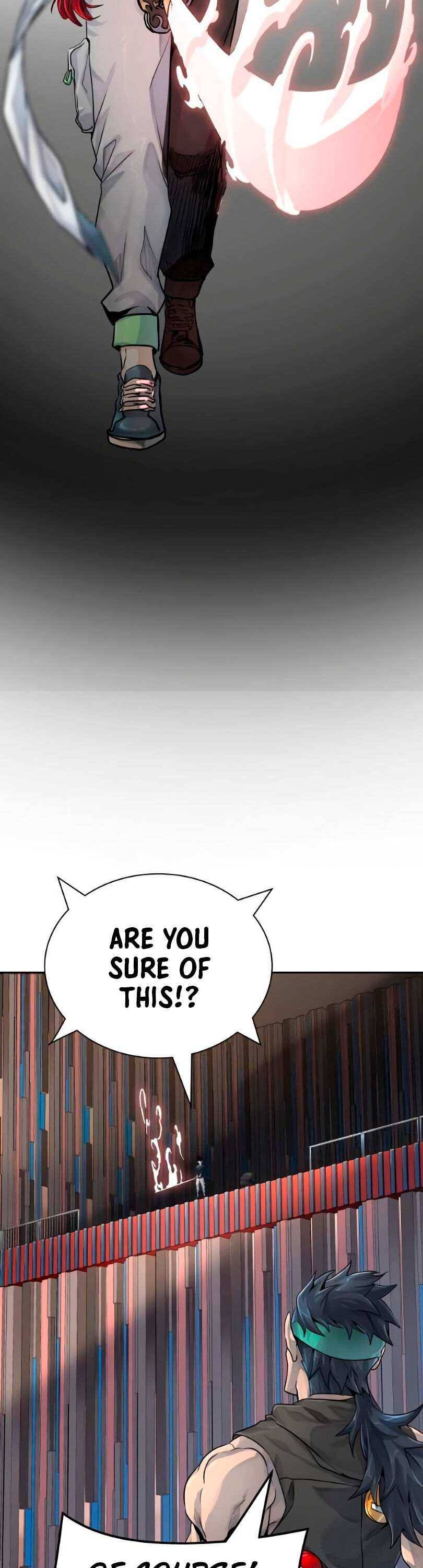 Tower of God chapter 493 - page 71