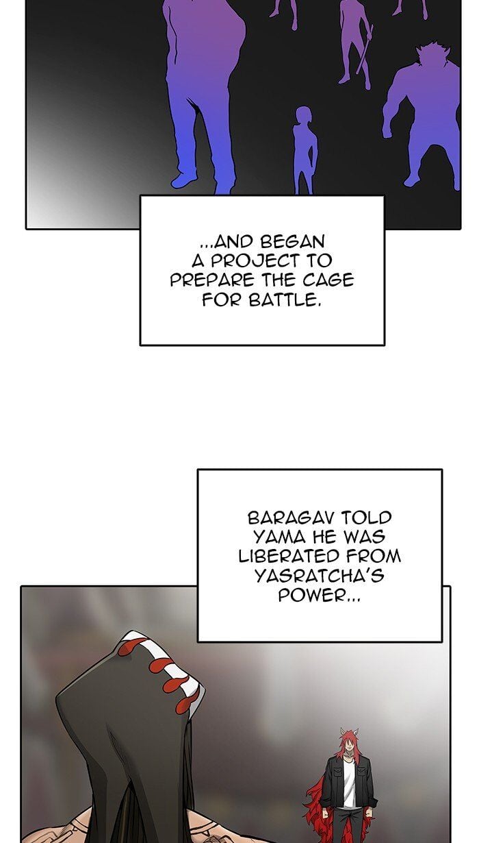 Tower of God chapter 468 - page 53