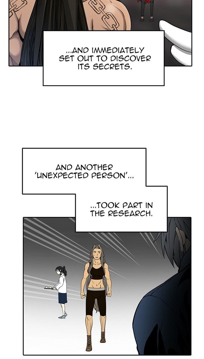 Tower of God chapter 468 - page 54