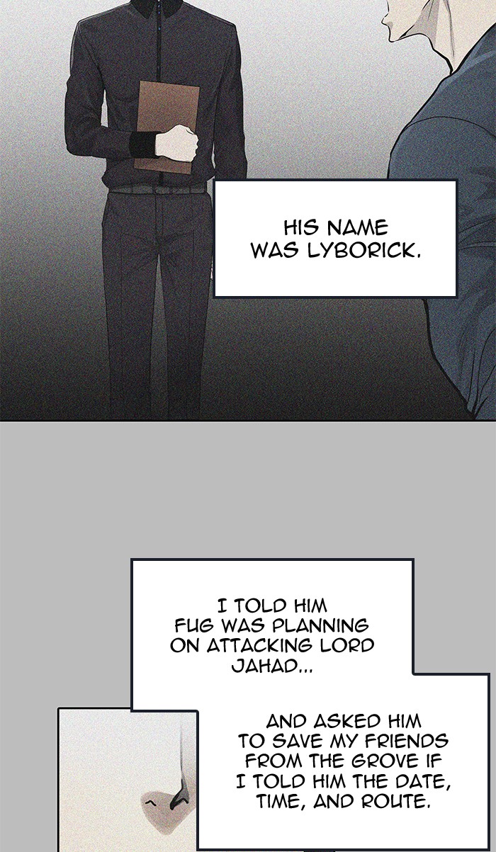 Tower of God chapter 481 - page 76