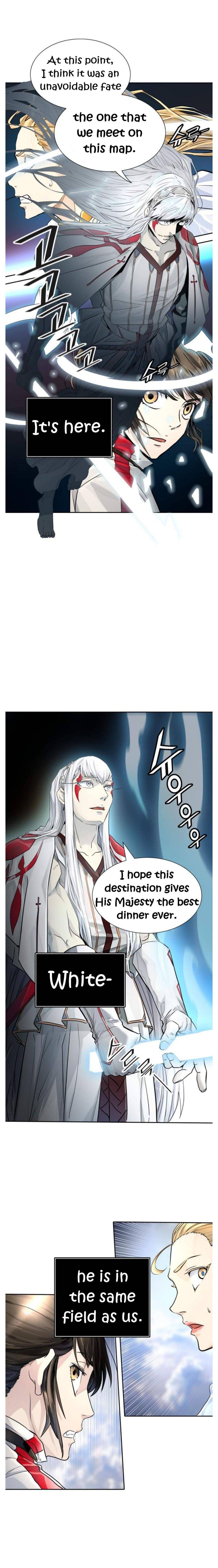 Tower of God chapter 495 - page 33