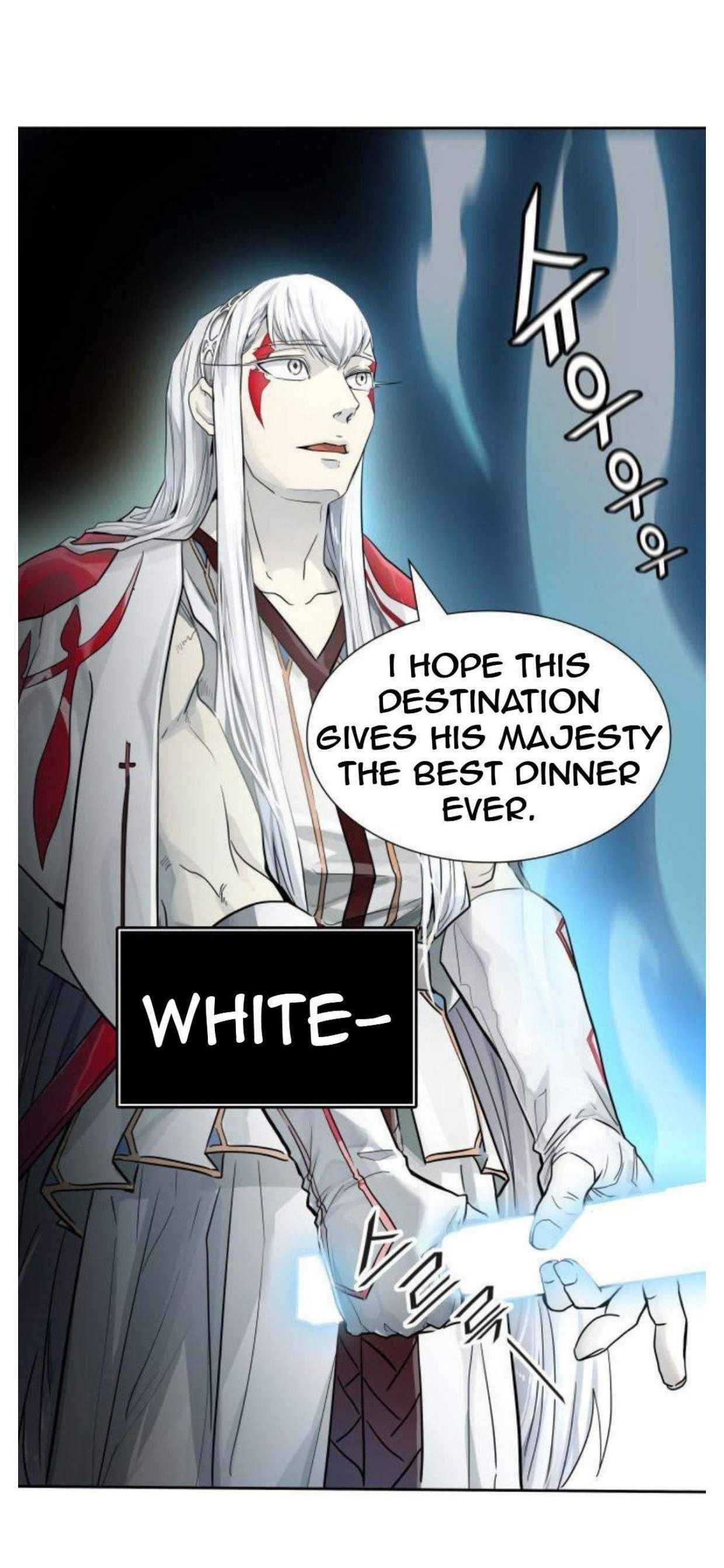 Tower of God chapter 496 - page 1