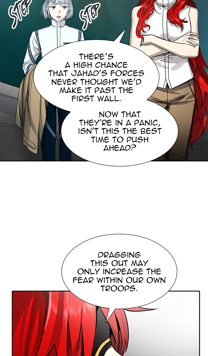 Tower of God chapter 483 - page 96