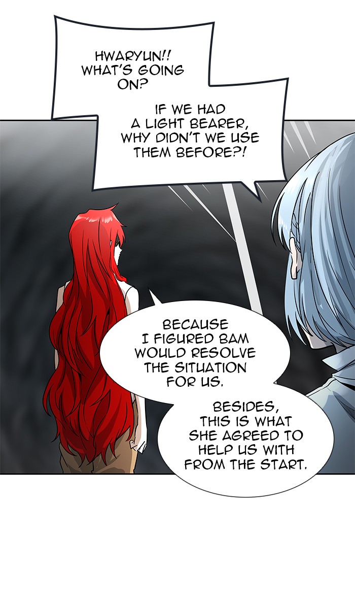 Tower of God chapter 485 - page 83