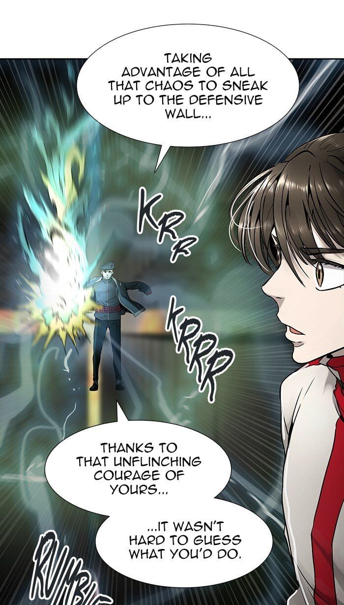 Tower of God chapter 473 - page 116