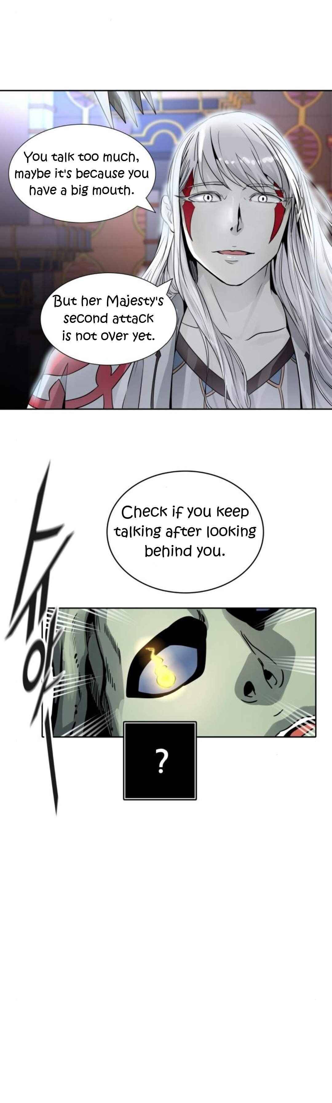 Tower of God chapter 488 - page 11