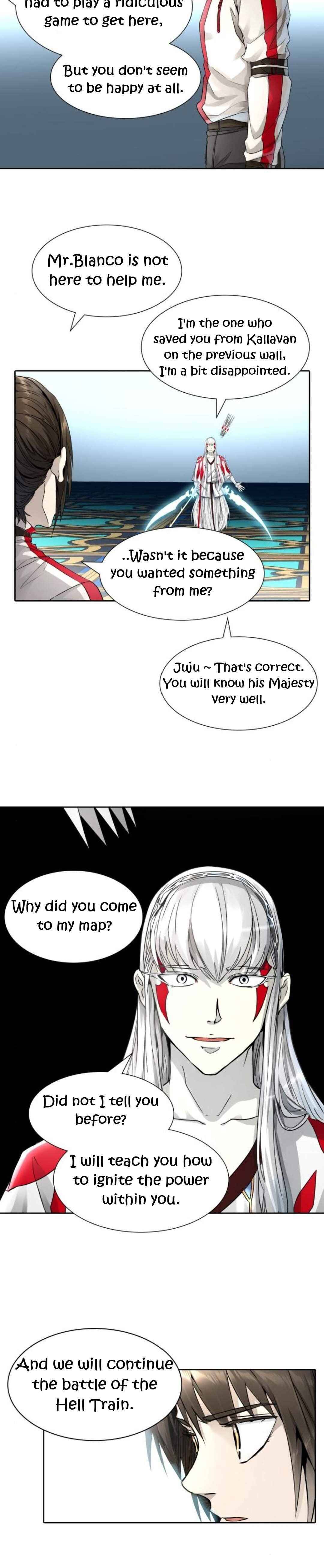 Tower of God chapter 490 - page 61