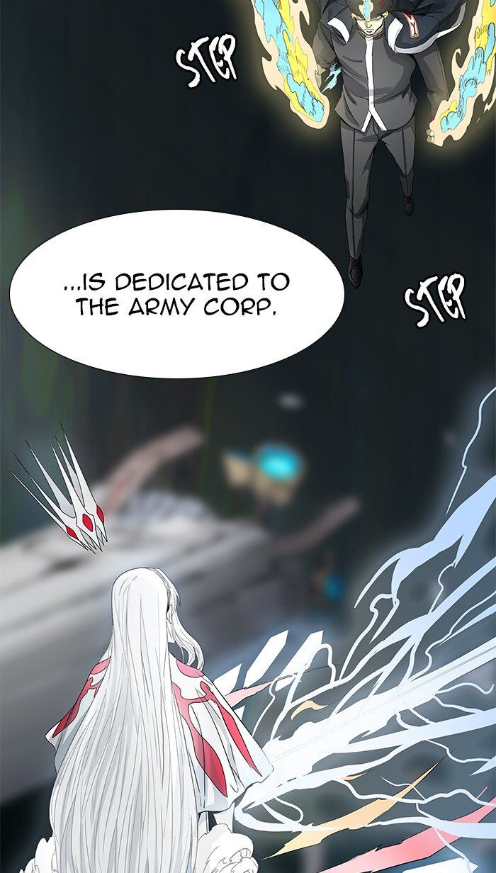 Tower of God chapter 479 - page 134