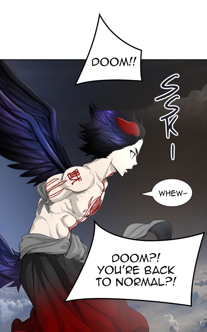 Tower of God chapter 452 - page 32