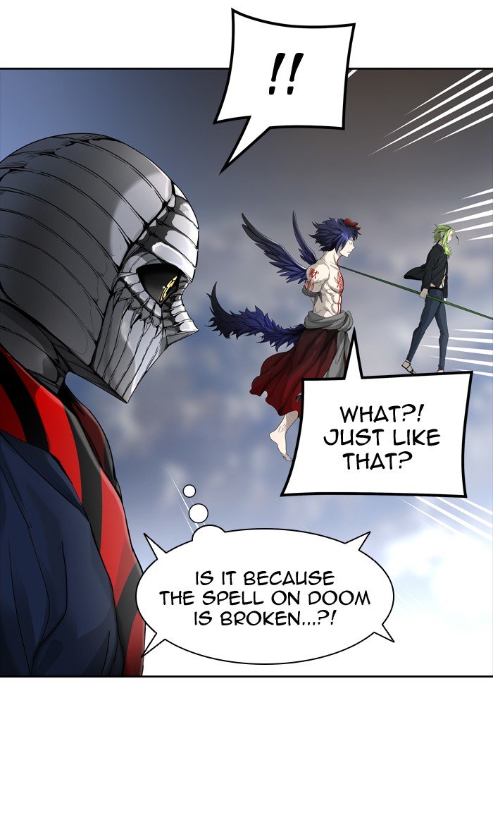 Tower of God chapter 452 - page 49