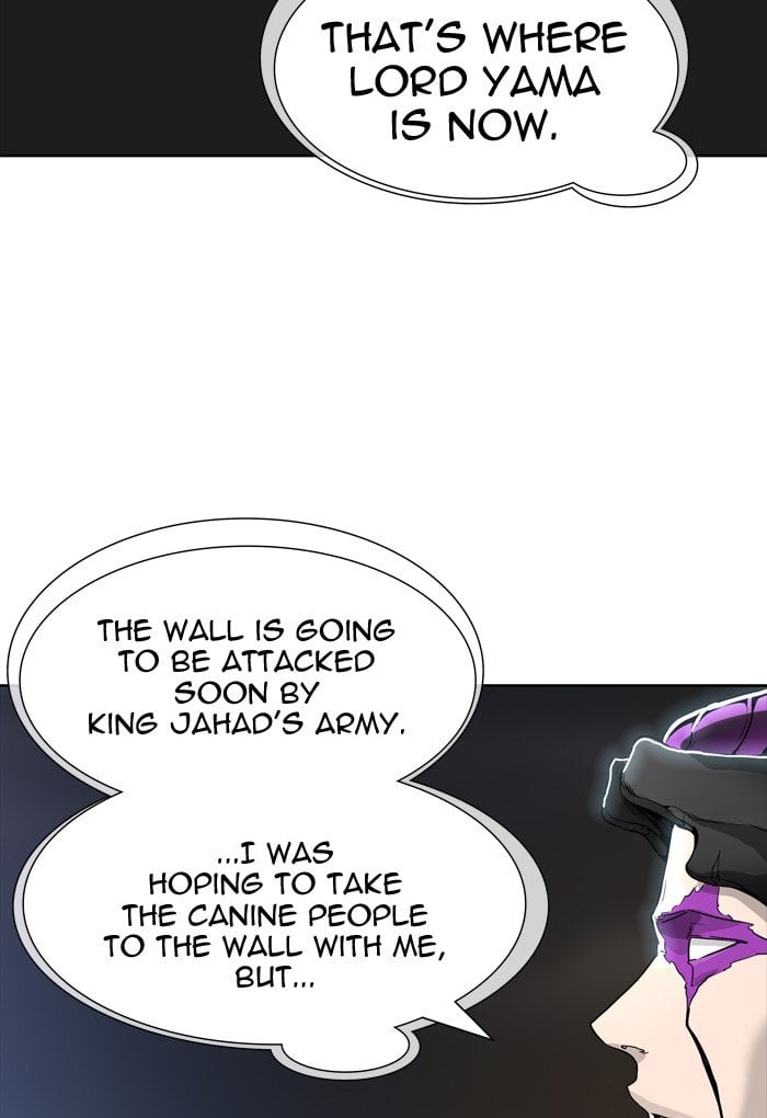 Tower of God chapter 452 - page 55