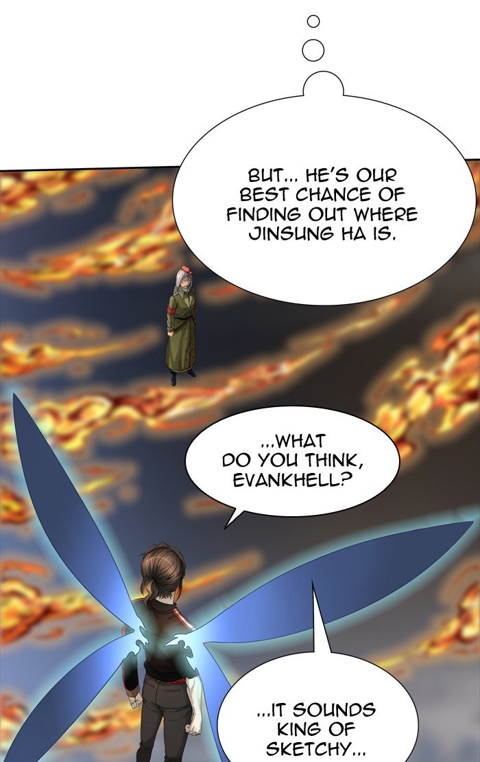 Tower of God chapter 452 - page 69