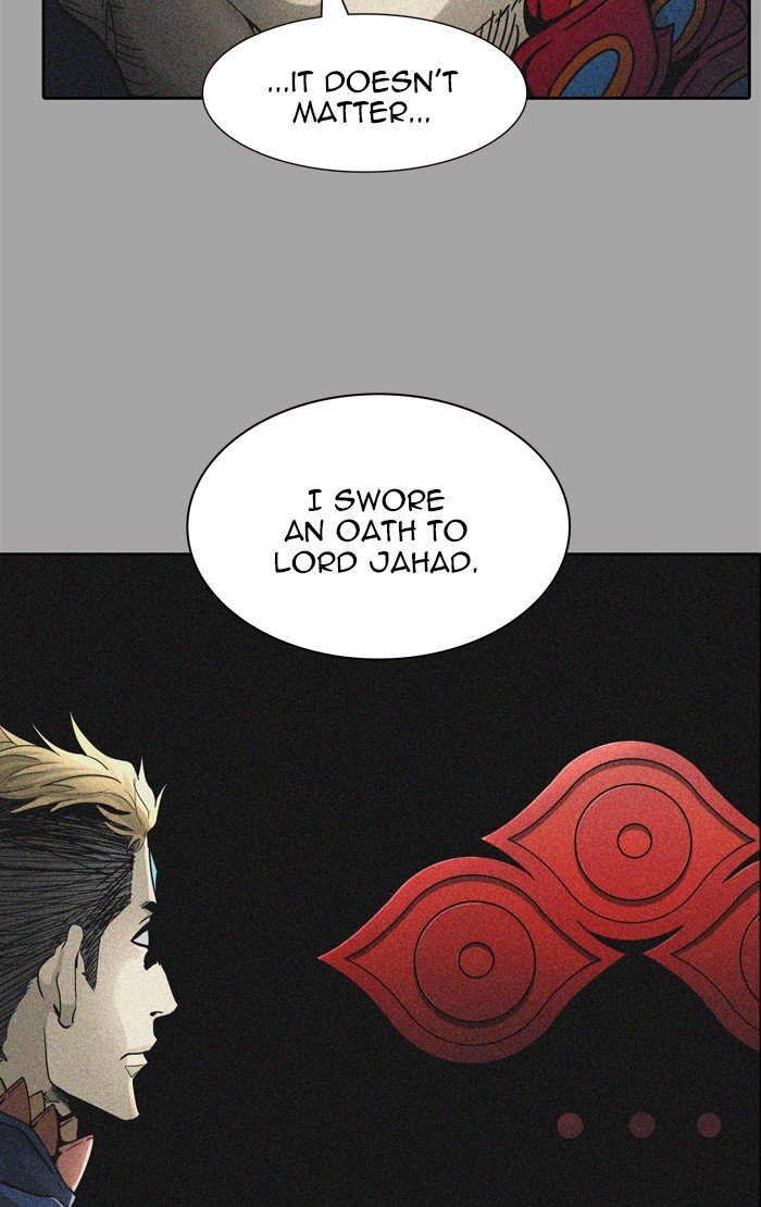 Tower of God chapter 455 - page 40