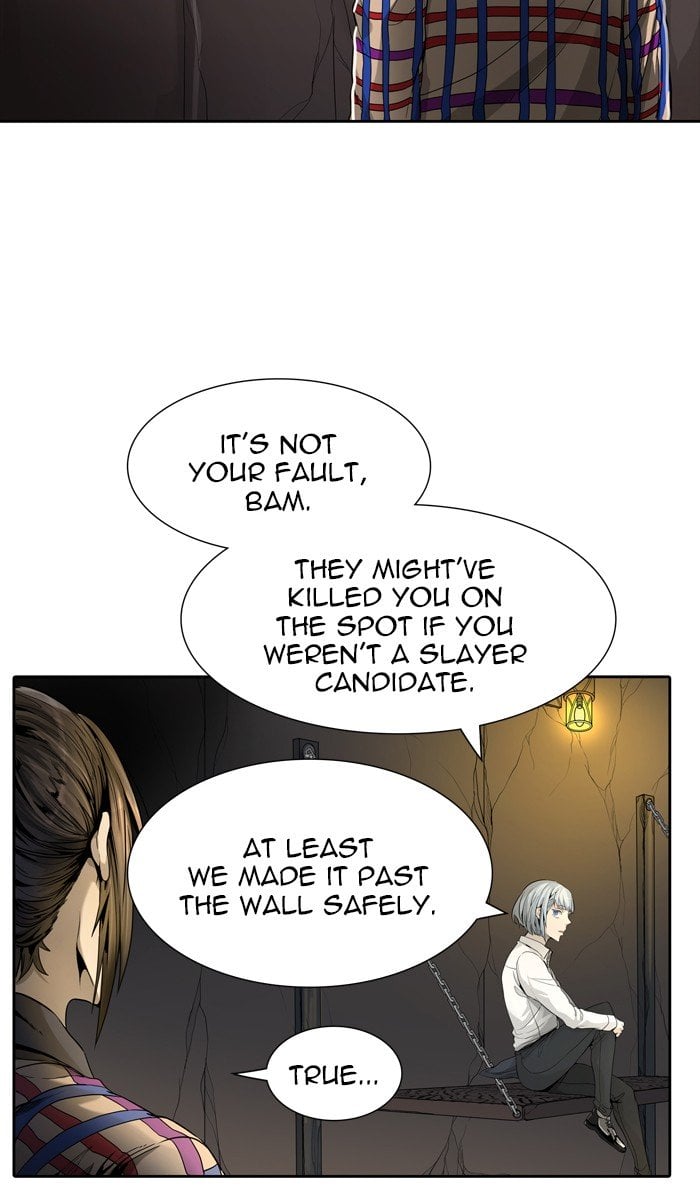 Tower of God chapter 456 - page 16