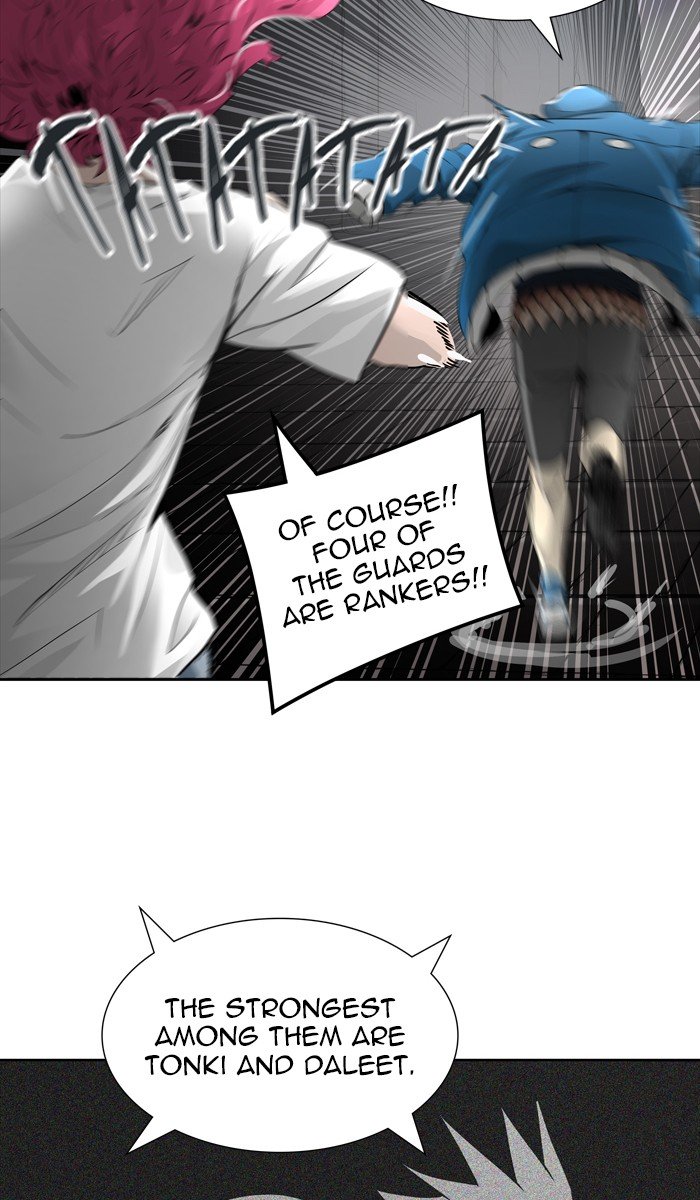 Tower of God chapter 458 - page 55