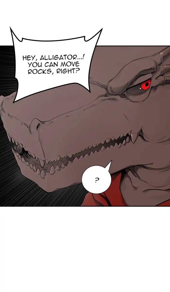 Tower of God chapter 437 - page 17