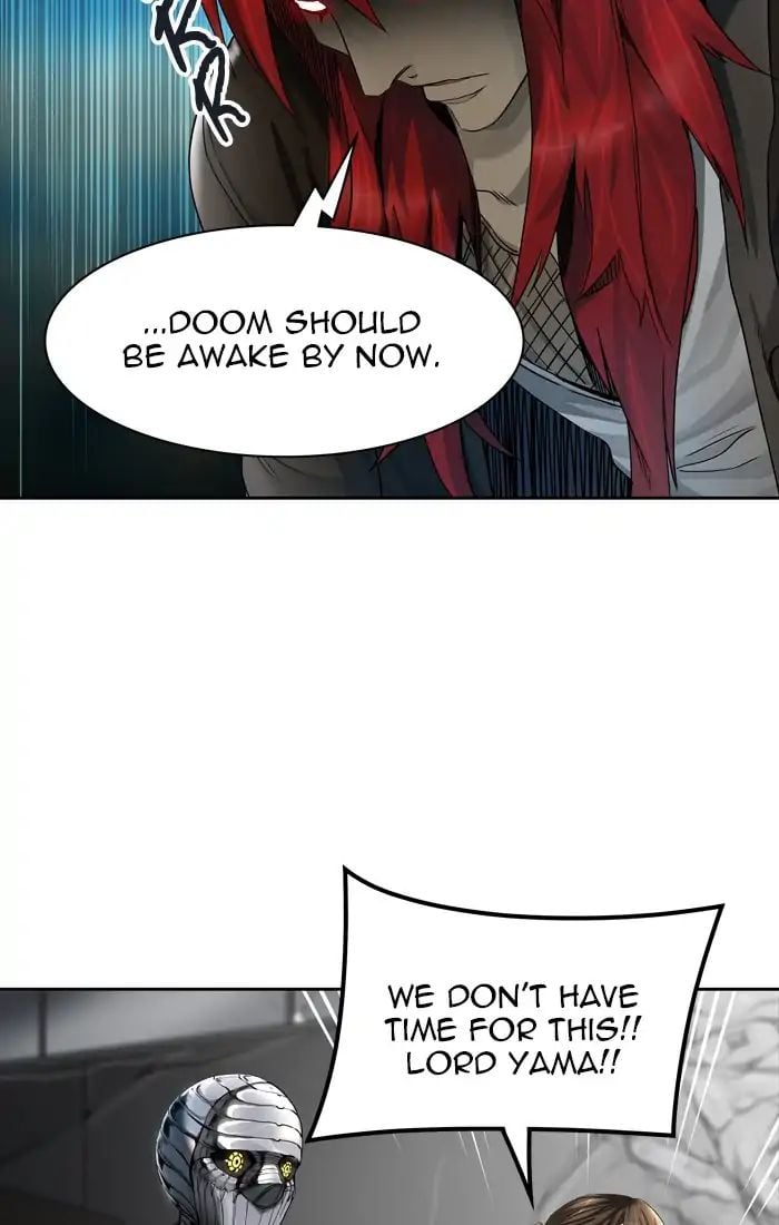 Tower of God chapter 437 - page 38