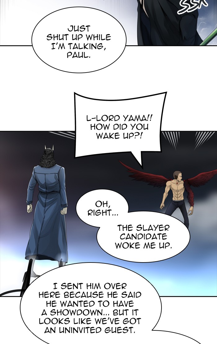 Tower of God chapter 443 - page 10