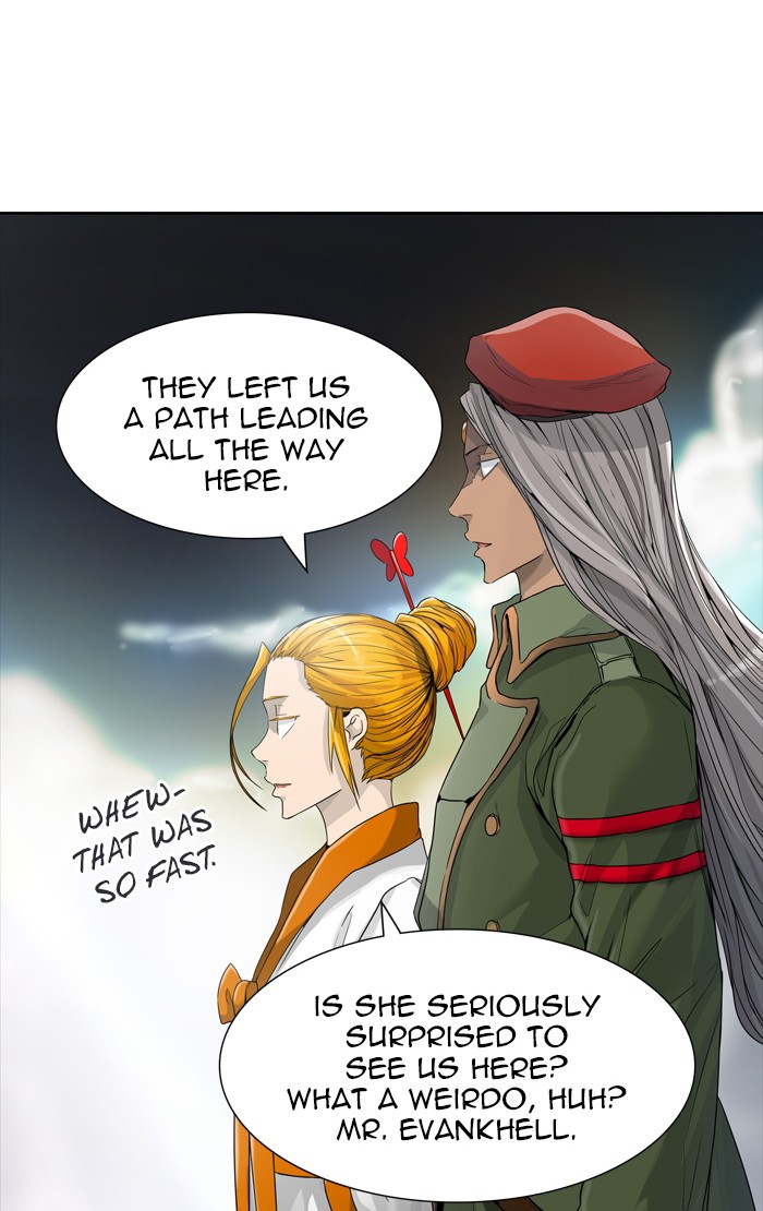 Tower of God chapter 443 - page 123