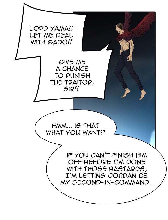 Tower of God chapter 443 - page 13