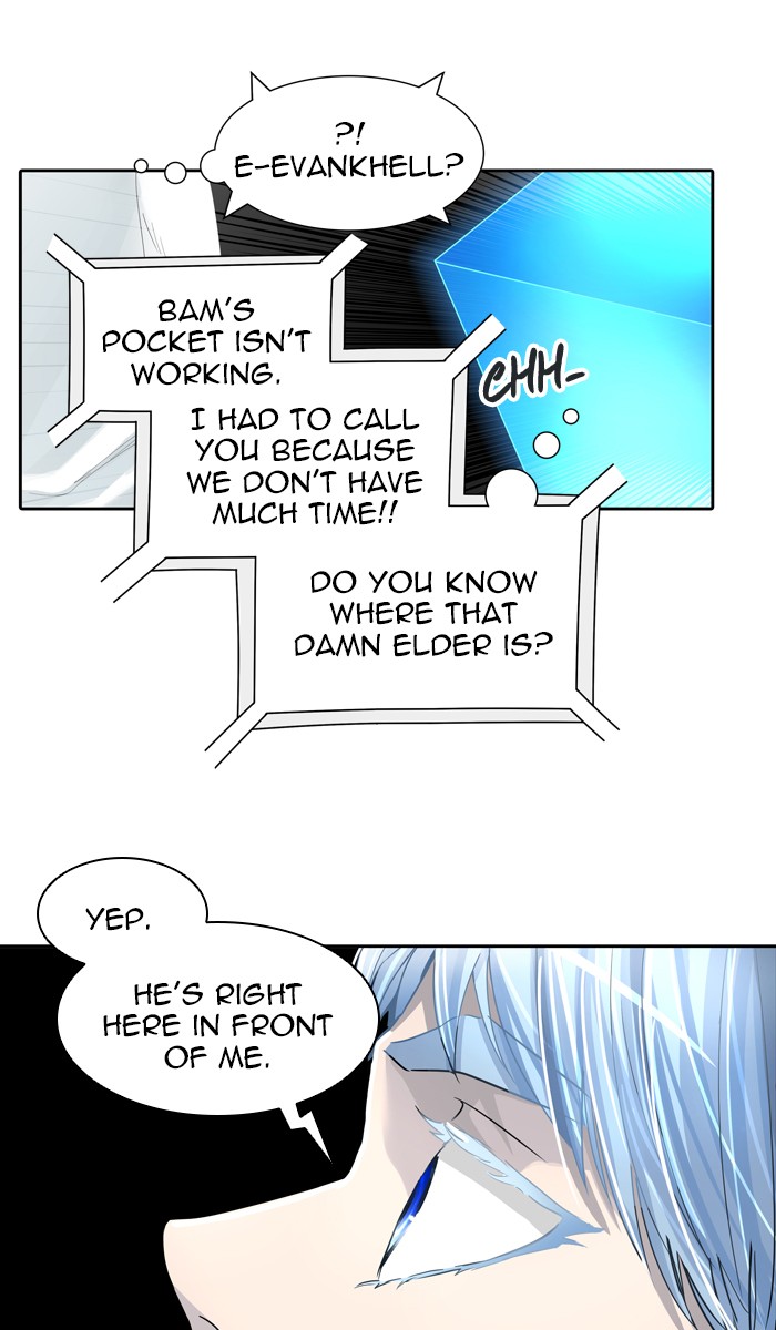 Tower of God chapter 444 - page 101