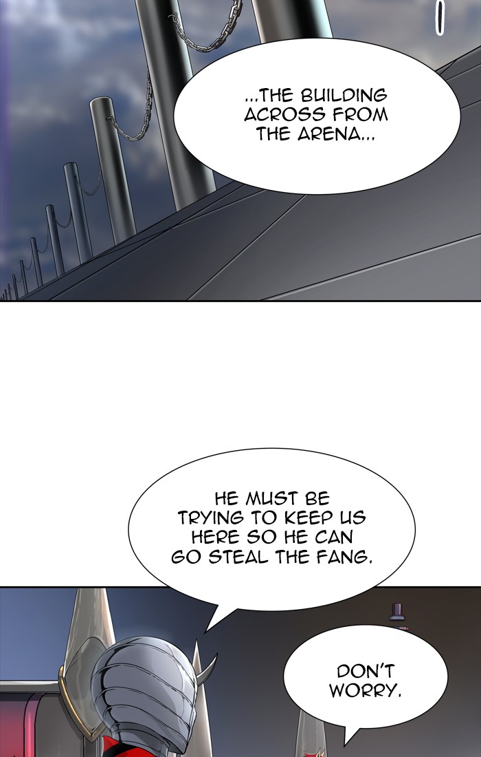 Tower of God chapter 444 - page 56