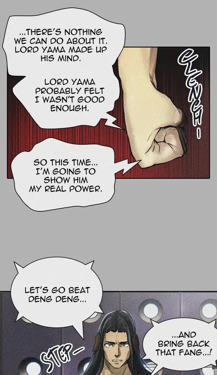 Tower of God chapter 427 - page 102