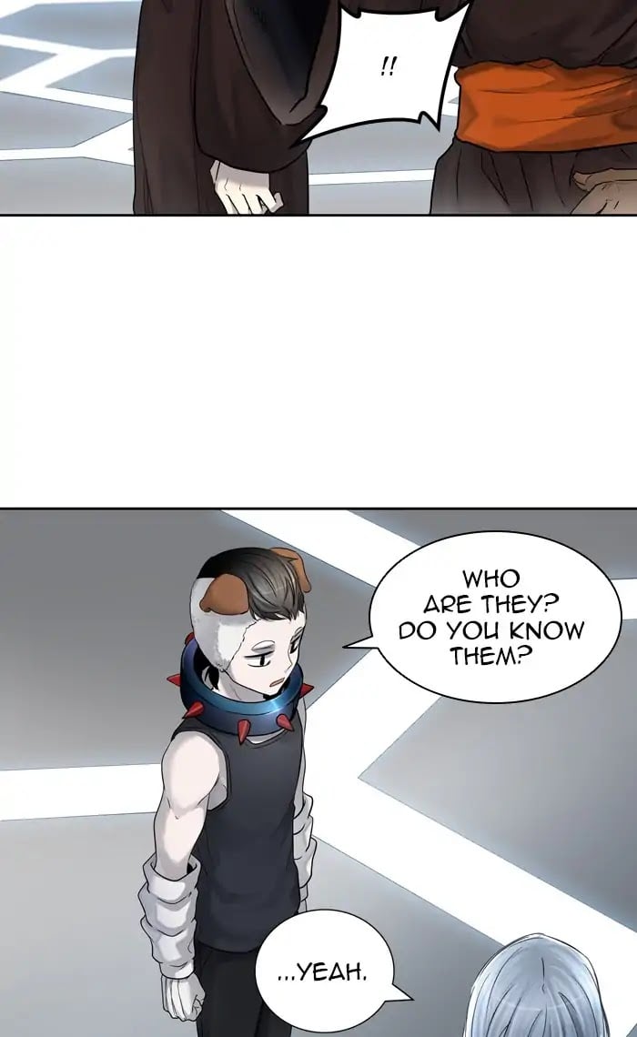 Tower of God chapter 427 - page 16