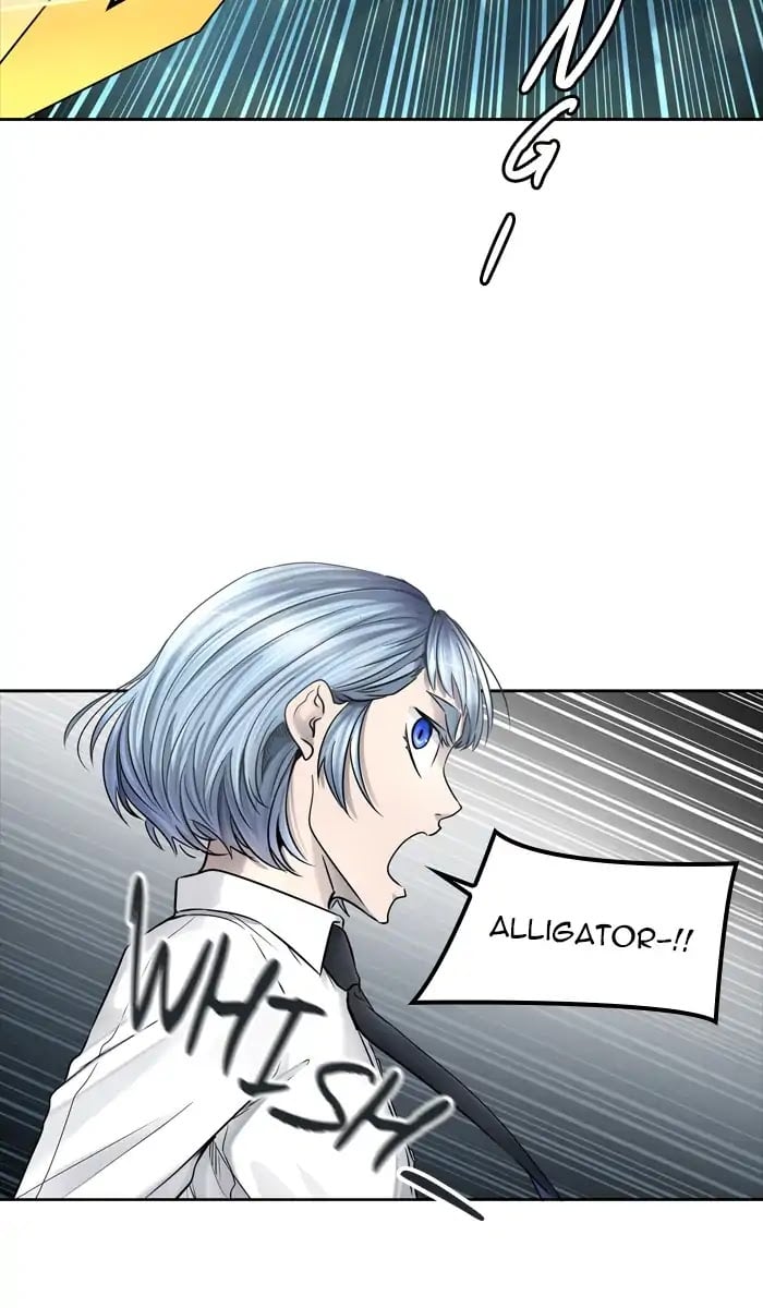 Tower of God chapter 427 - page 27