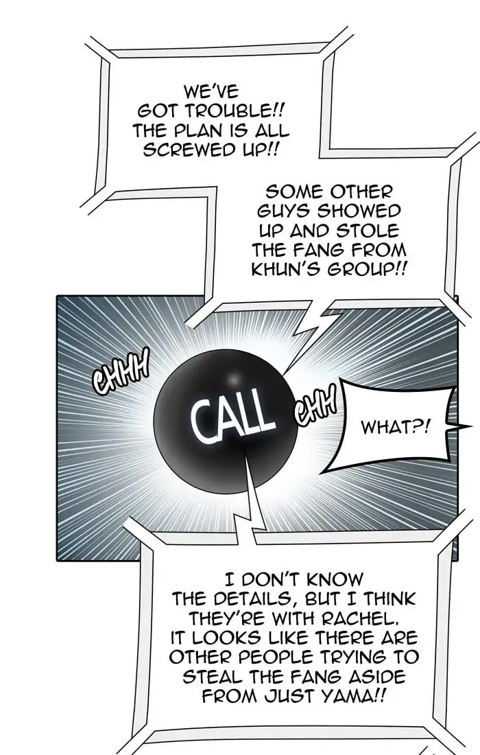 Tower of God chapter 427 - page 66