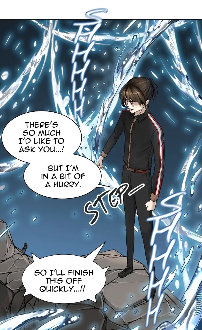 Tower of God chapter 427 - page 75