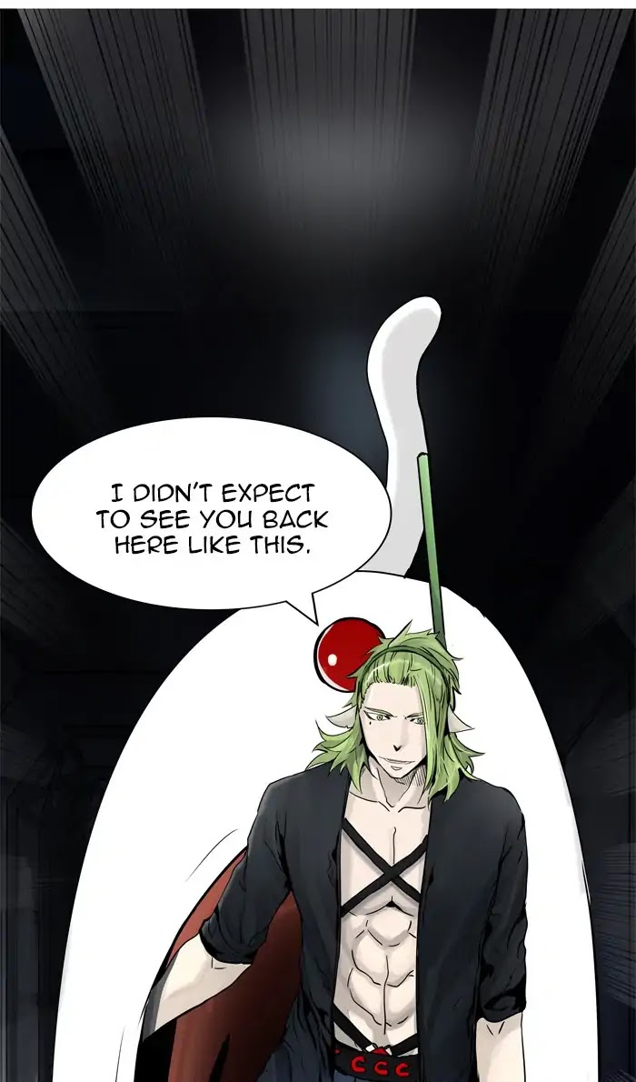 Tower of God chapter 428 - page 133