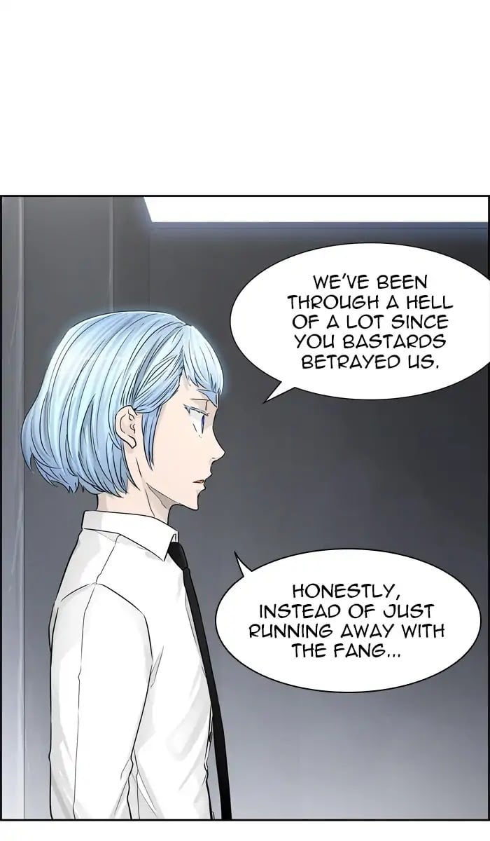 Tower of God chapter 428 - page 17