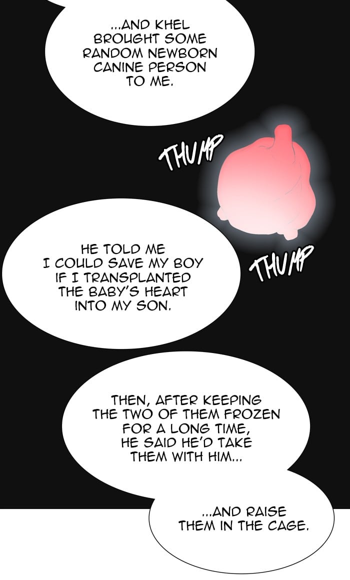 Tower of God chapter 446 - page 50