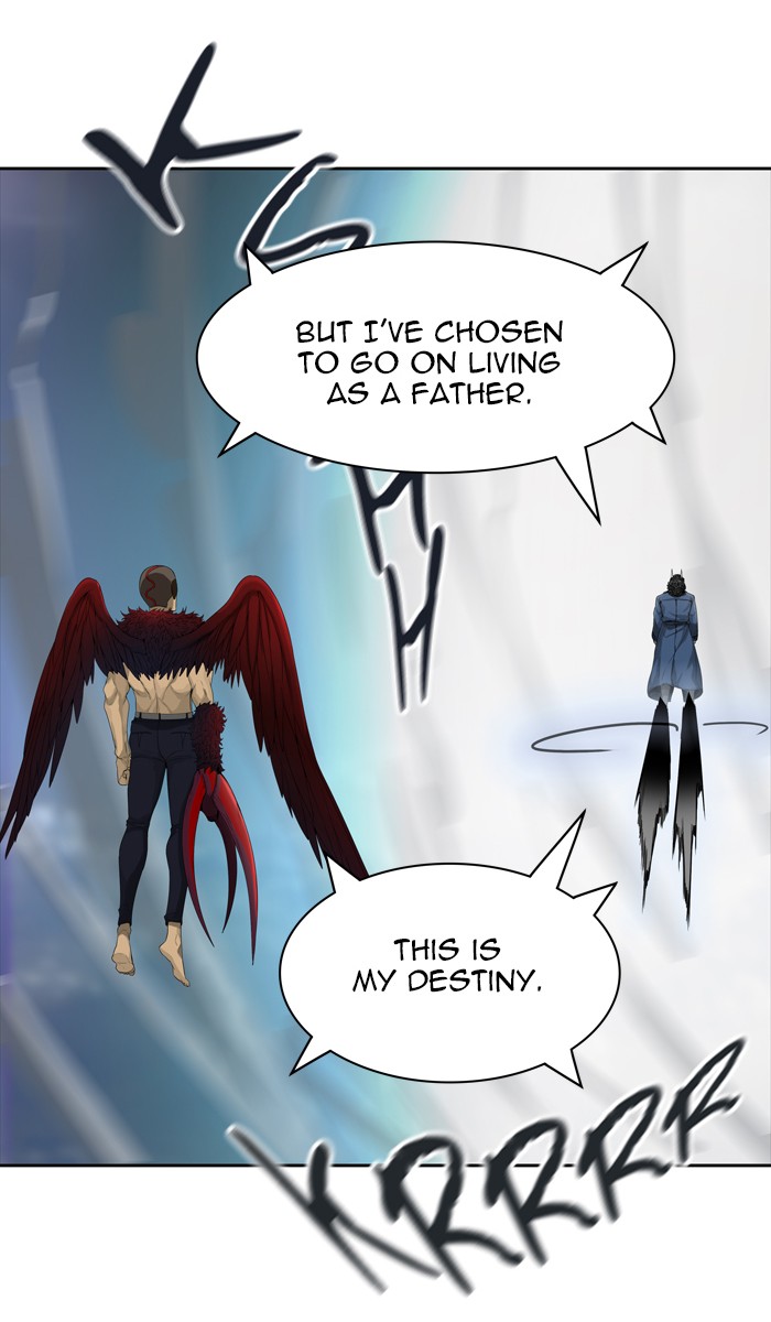 Tower of God chapter 446 - page 55