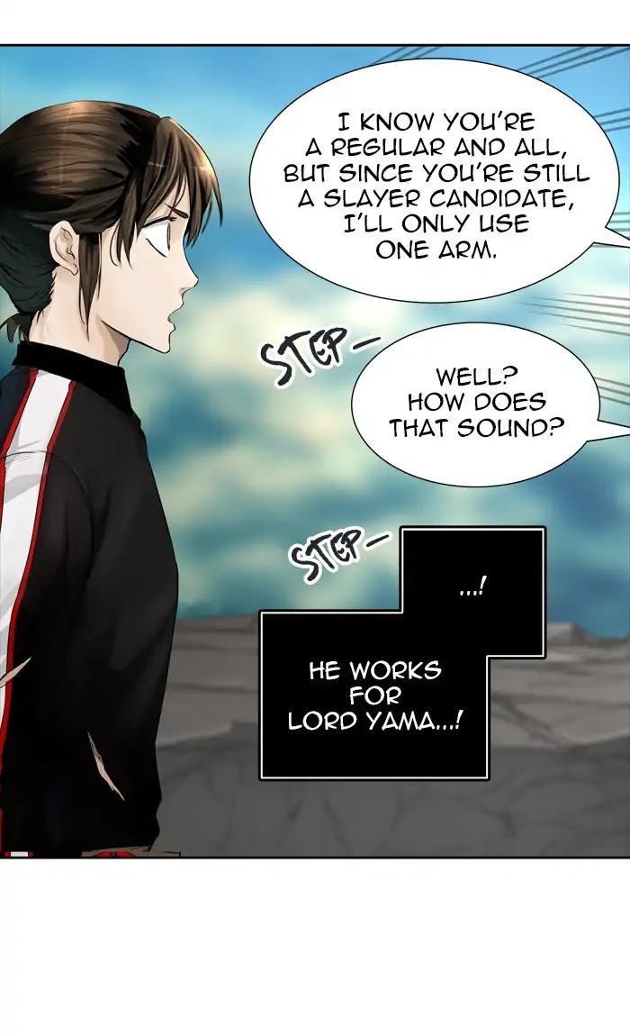 Tower of God chapter 429 - page 47