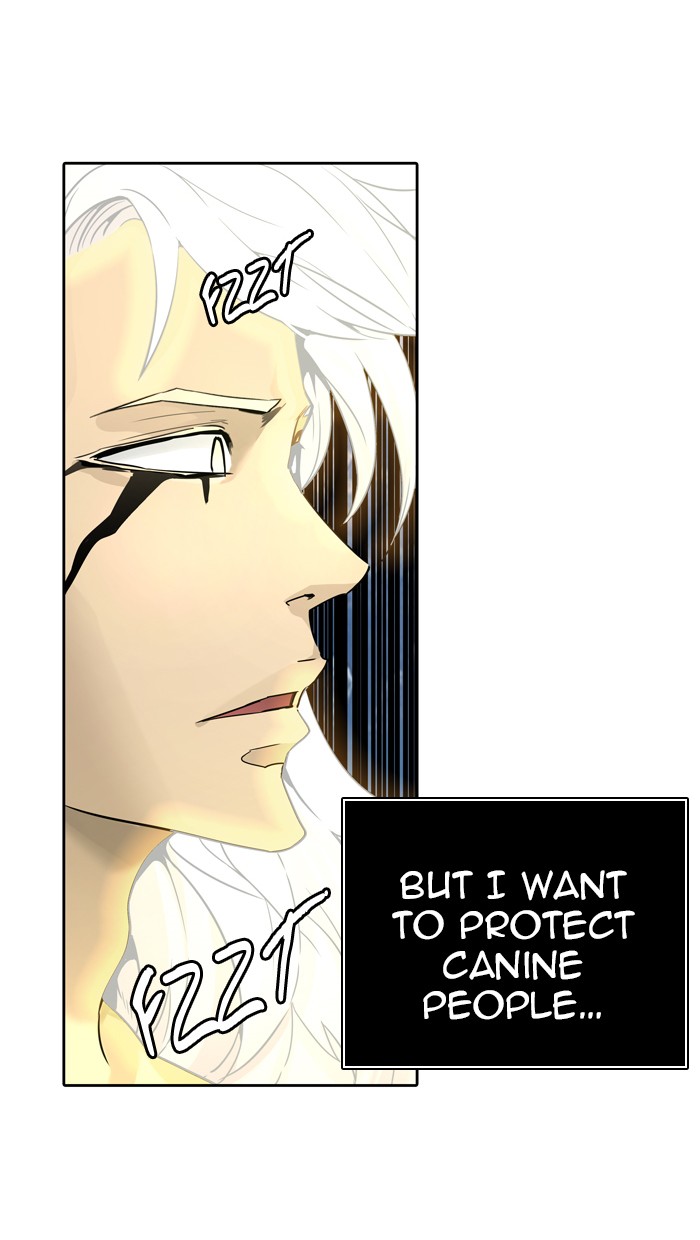 Tower of God chapter 447 - page 121