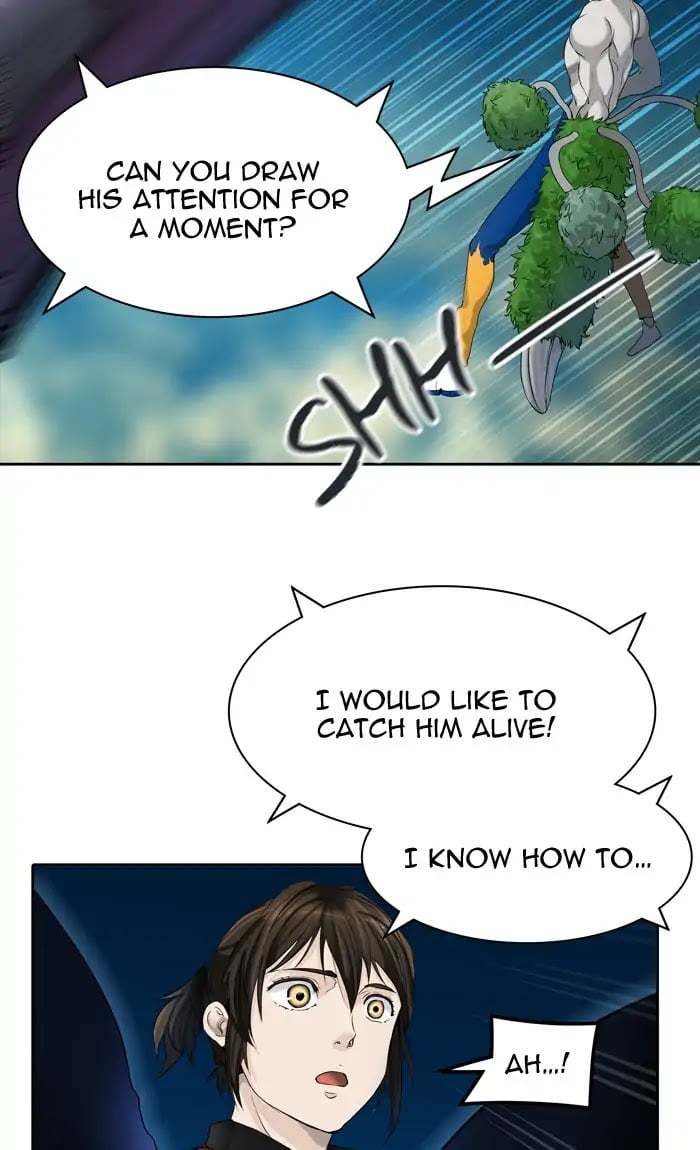 Tower of God chapter 430 - page 121