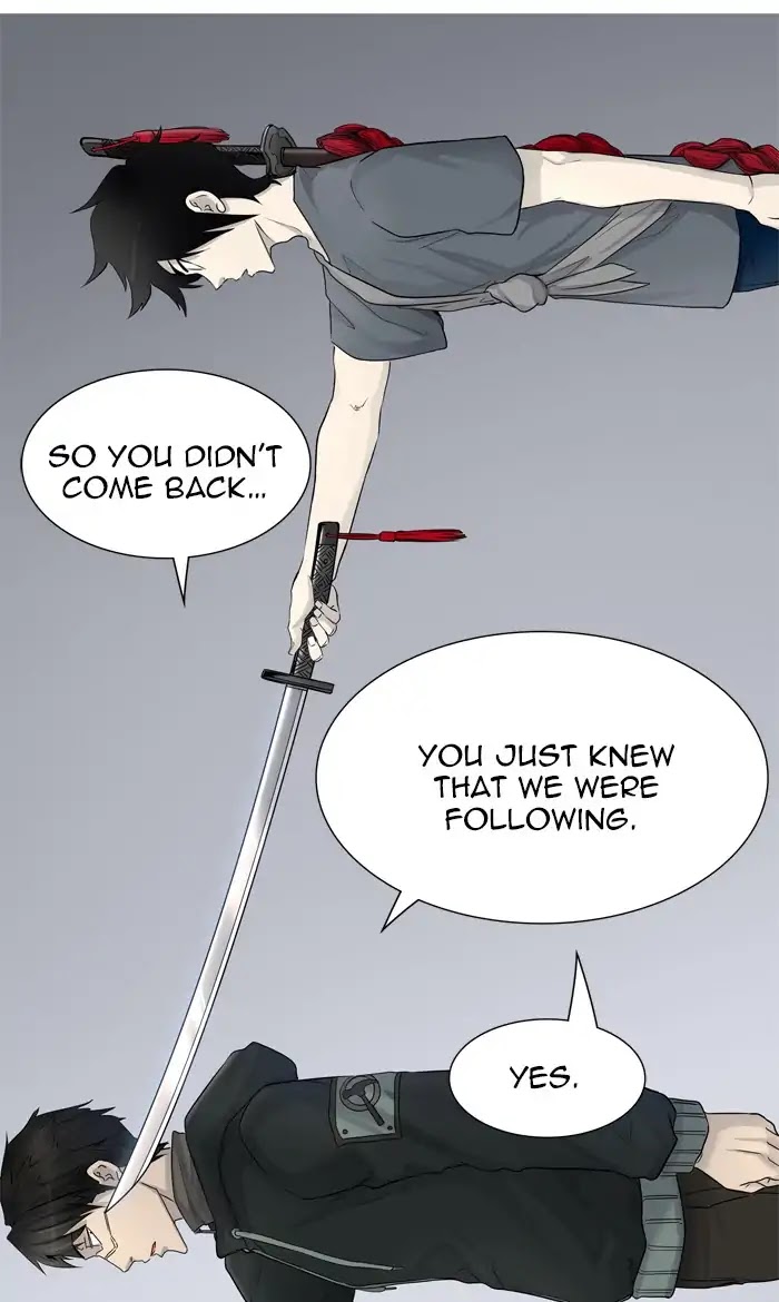 Tower of God chapter 430 - page 78