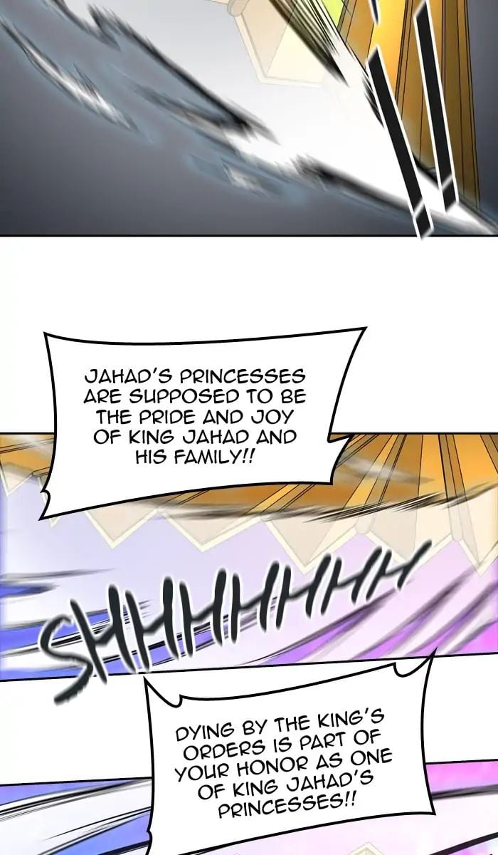 Tower of God chapter 409 - page 15