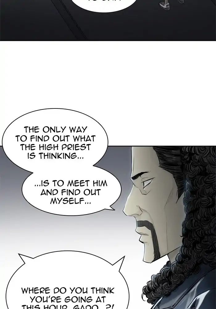 Tower of God chapter 431 - page 128