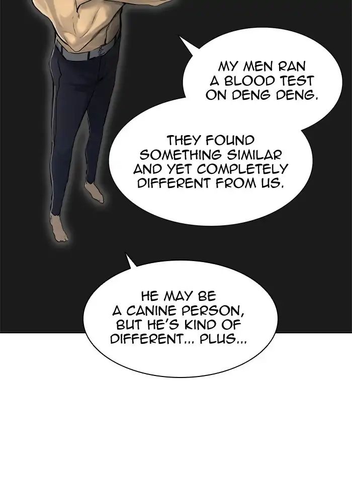 Tower of God chapter 431 - page 142