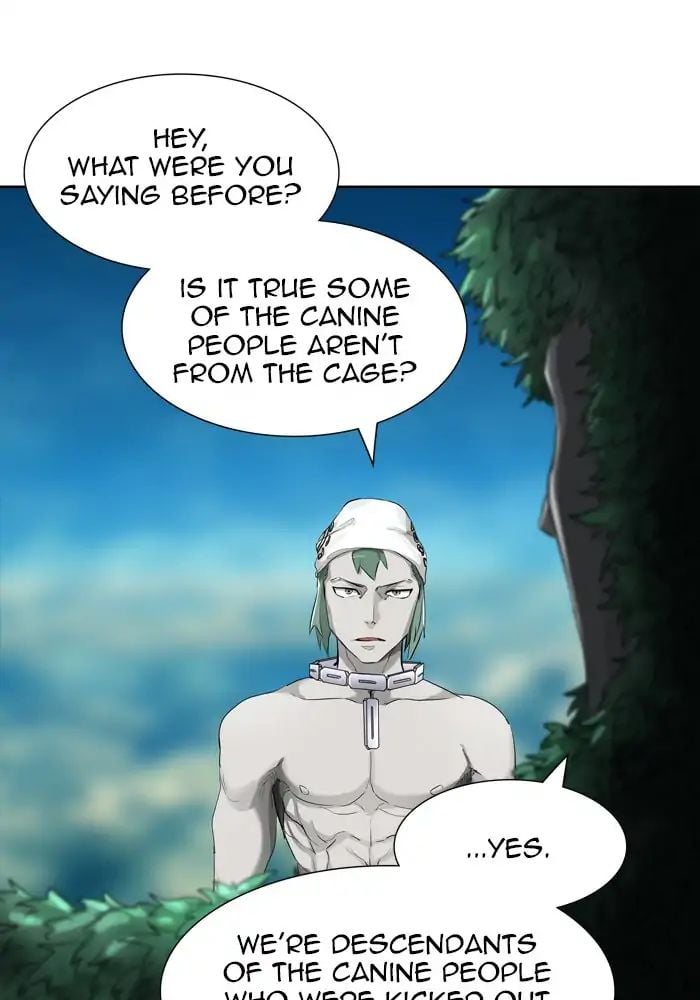 Tower of God chapter 431 - page 50