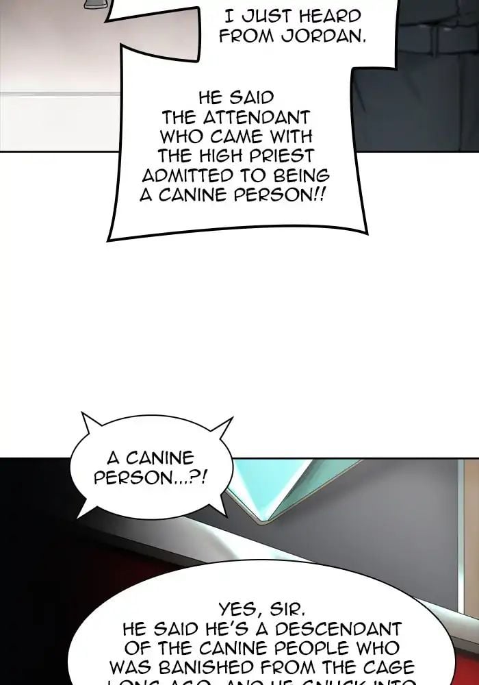 Tower of God chapter 431 - page 64