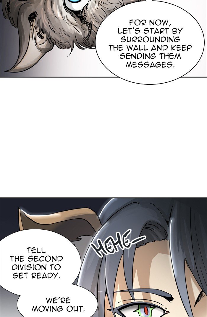 Tower of God chapter 449 - page 113