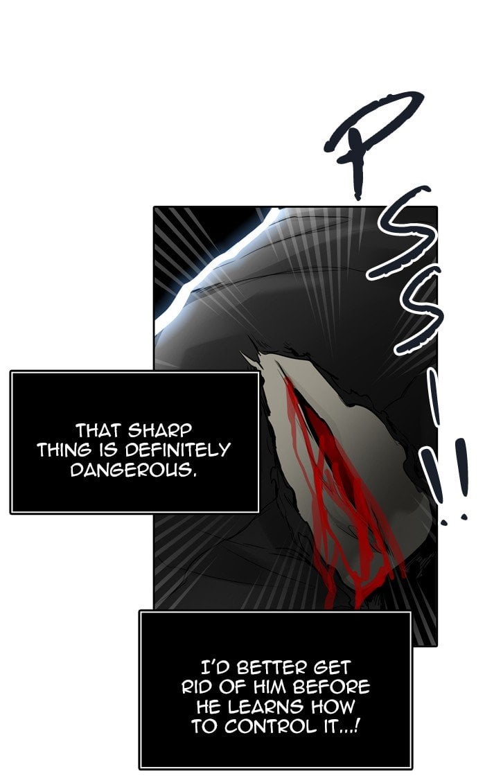 Tower of God chapter 449 - page 21