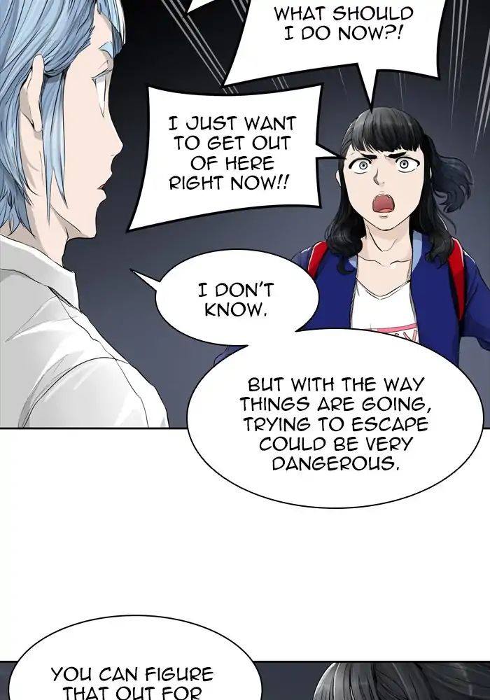 Tower of God chapter 432 - page 46