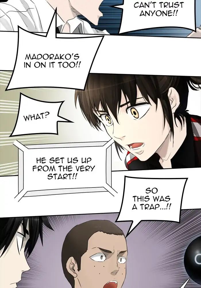 Tower of God chapter 432 - page 60