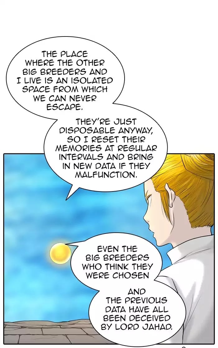 Tower of God chapter 380 - page 58